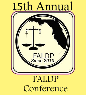 15th annual FALDP conference