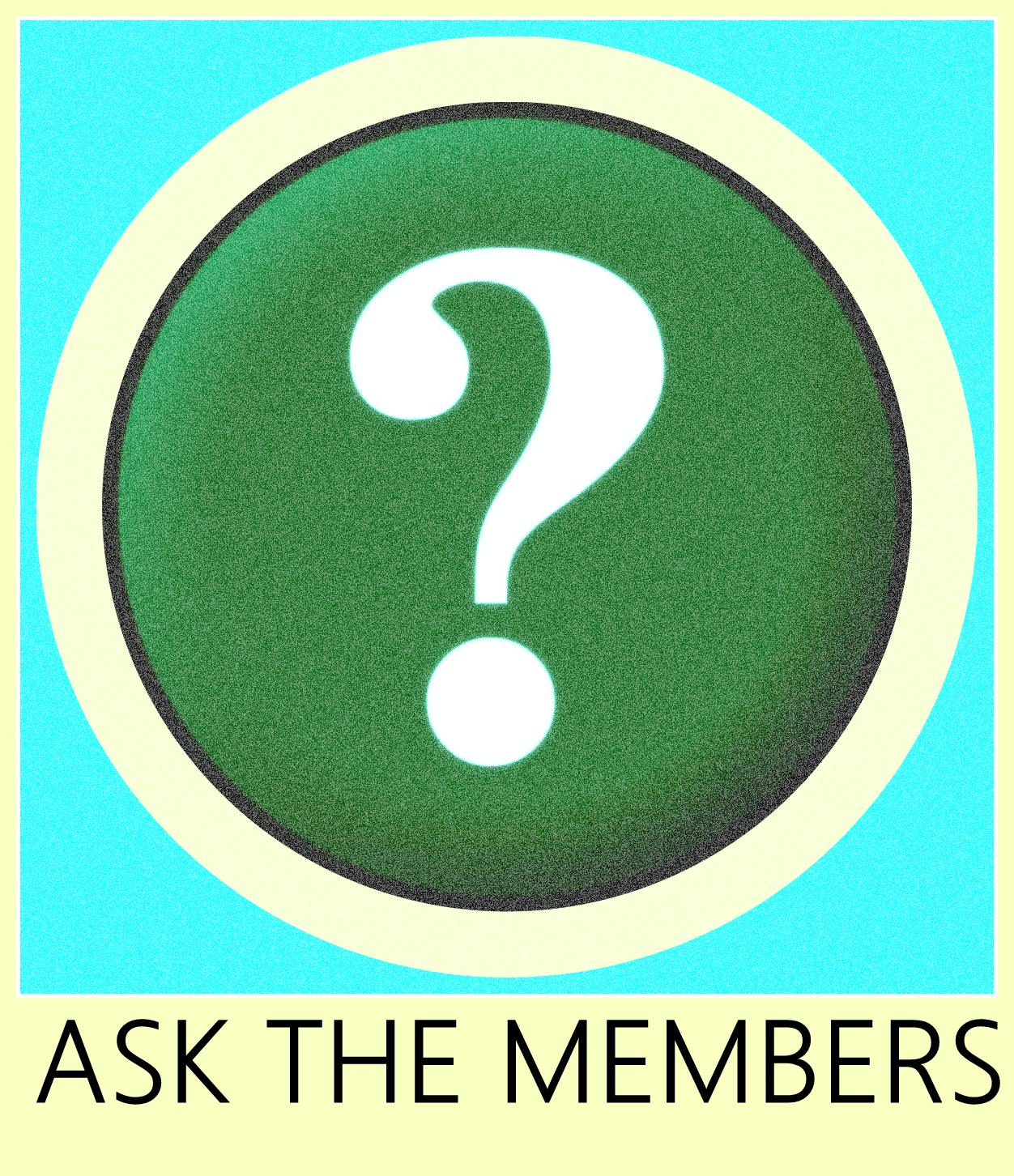 Ask the Members icon
