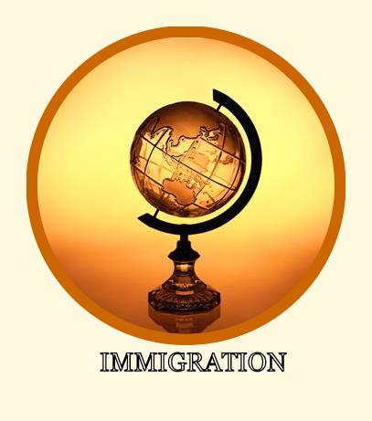 immigration course icon