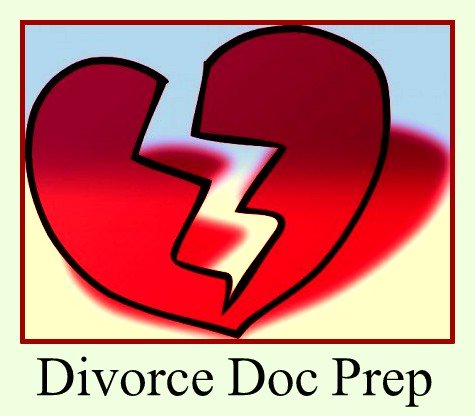 $410. Divorce Doc Prep