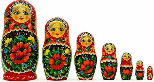 Russian dolls