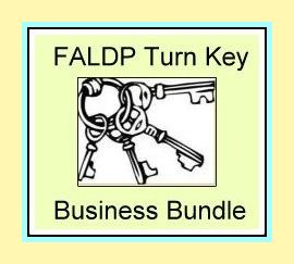 Turn Key Business Bundle icon